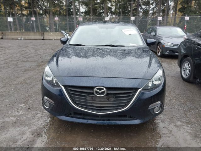 3MZBM1U7XGM324409 Mazda Mazda3 I Sport