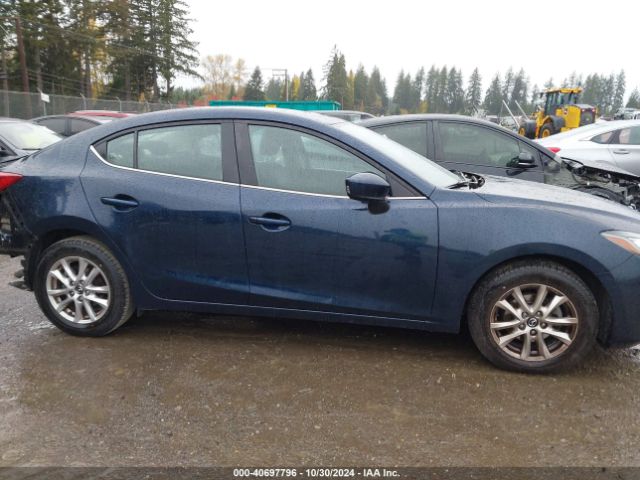 3MZBM1U7XGM324409 Mazda Mazda3 I Sport