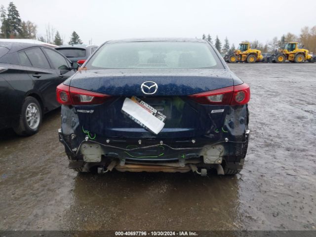 3MZBM1U7XGM324409 Mazda Mazda3 I Sport