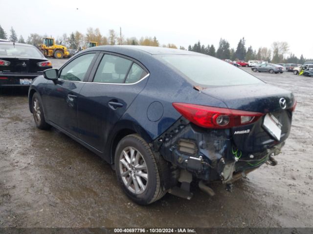 3MZBM1U7XGM324409 Mazda Mazda3 I Sport