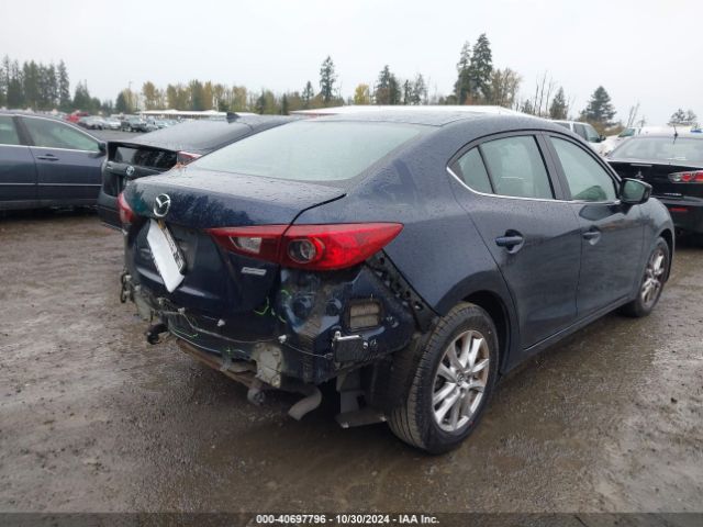 3MZBM1U7XGM324409 Mazda Mazda3 I Sport
