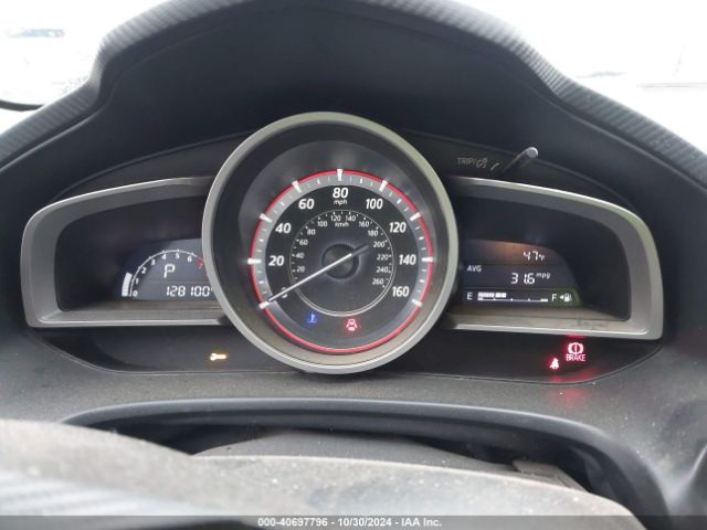 3MZBM1U7XGM324409 Mazda Mazda3 I Sport