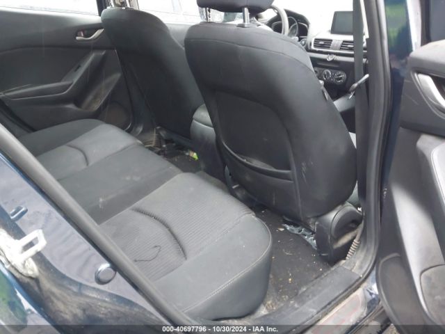3MZBM1U7XGM324409 Mazda Mazda3 I Sport