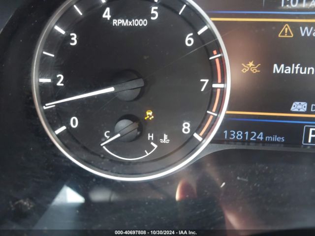 1N4BL4BV5KC246193 Nissan Altima 2.5 S