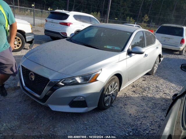1N4BL4BV5KC246193 Nissan Altima 2.5 S