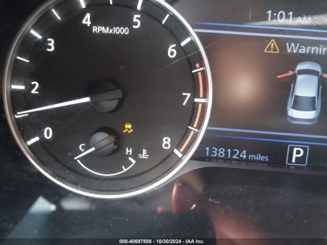 1N4BL4BV5KC246193 Nissan Altima 2.5 S
