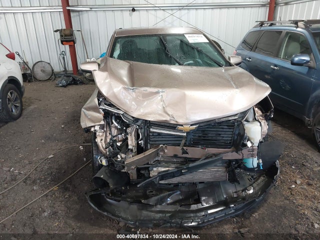Chevrolet EQUINOX LT 2018 2GNAXJEV6J6239627 Image 12