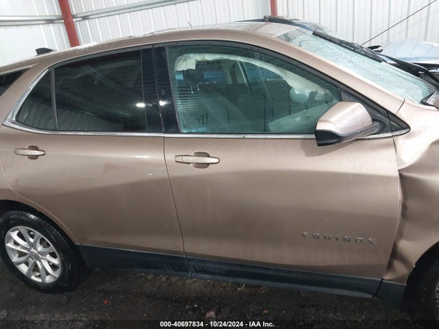 Chevrolet EQUINOX LT 2018 2GNAXJEV6J6239627 Image 13