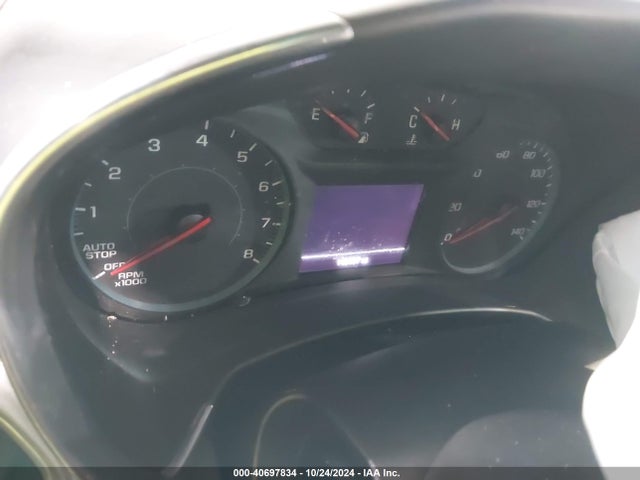 Chevrolet EQUINOX LT 2018 2GNAXJEV6J6239627 Image 15