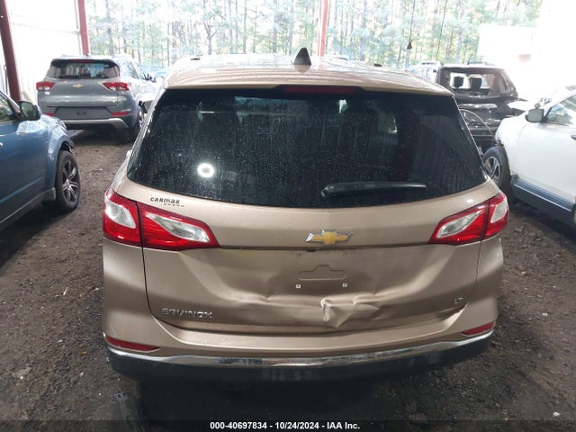 Chevrolet EQUINOX LT 2018 2GNAXJEV6J6239627 Image 16