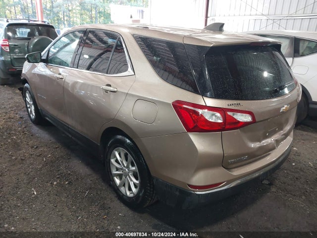 Chevrolet EQUINOX LT 2018 2GNAXJEV6J6239627 Image 3