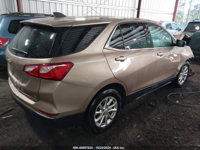 Chevrolet EQUINOX LT 2018 2GNAXJEV6J6239627 Image 4