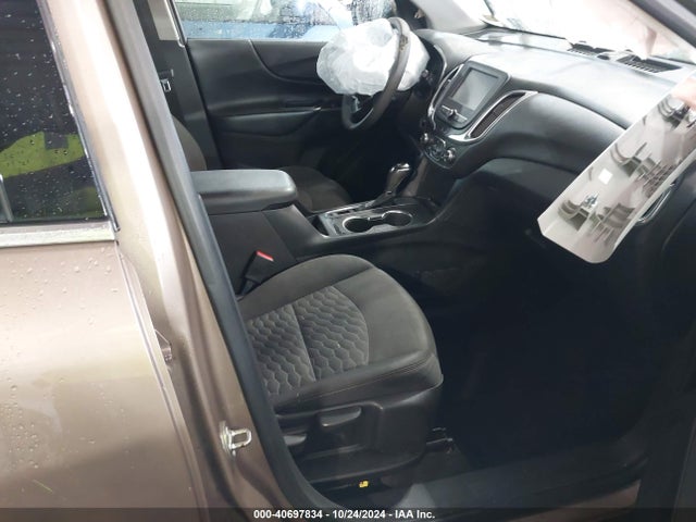 Chevrolet EQUINOX LT 2018 2GNAXJEV6J6239627 Image 5