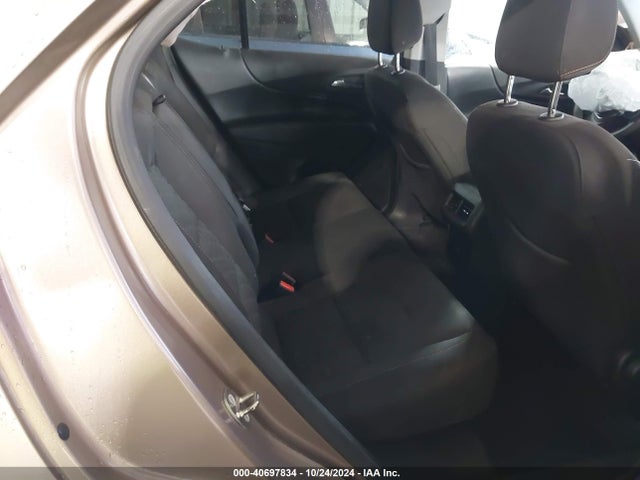 Chevrolet EQUINOX LT 2018 2GNAXJEV6J6239627 Image 8