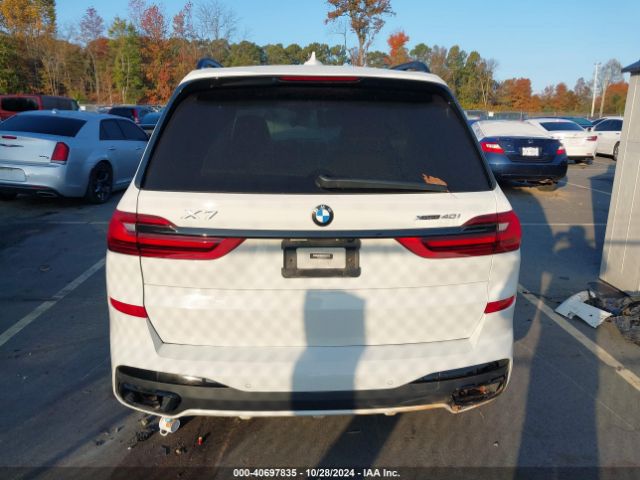 5UXCW2C06N9L14370 BMW X7 Xdrive40i