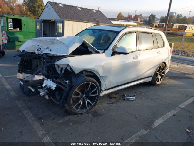 5UXCW2C06N9L14370 BMW X7 Xdrive40i
