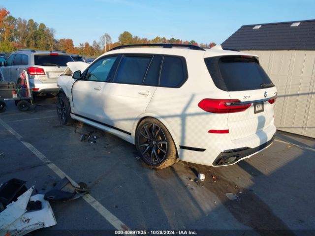 5UXCW2C06N9L14370 BMW X7 Xdrive40i