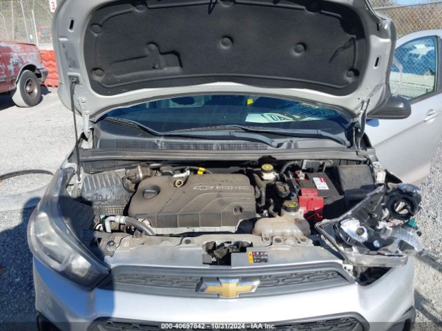 KL8CB6SA7GC612701 Chevrolet Spark Ls Cvt