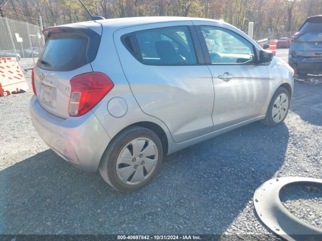 KL8CB6SA7GC612701 Chevrolet Spark Ls Cvt