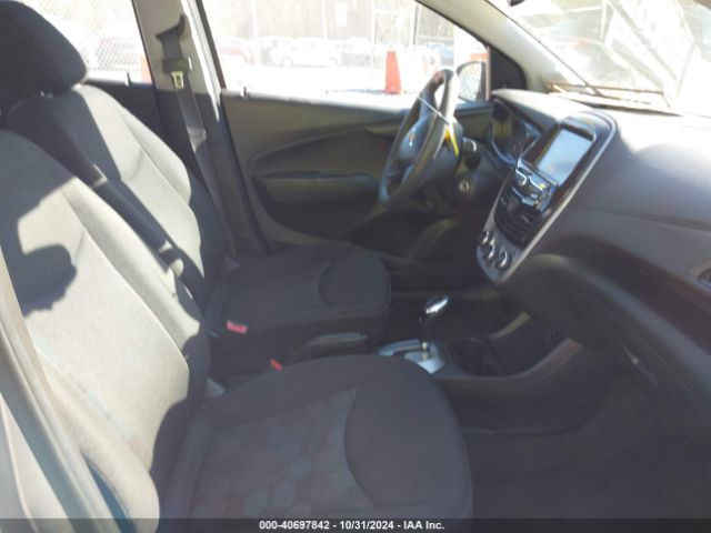 KL8CB6SA7GC612701 Chevrolet Spark Ls Cvt