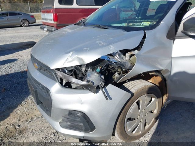 KL8CB6SA7GC612701 Chevrolet Spark Ls Cvt