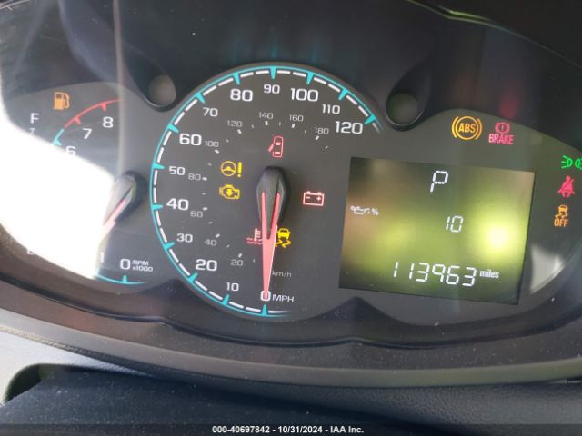 KL8CB6SA7GC612701 Chevrolet Spark Ls Cvt
