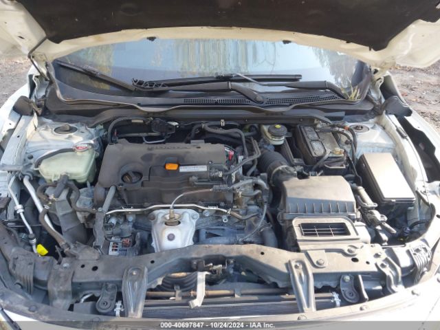 2HGFC4B02GH316691 Honda Civic Lx-p
