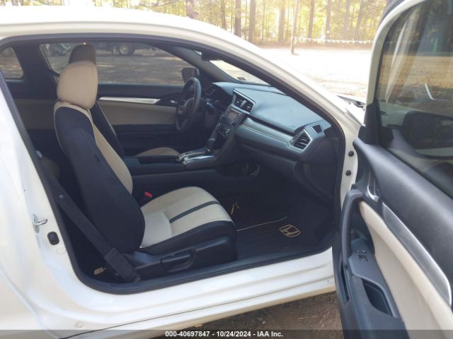 2HGFC4B02GH316691 Honda Civic Lx-p