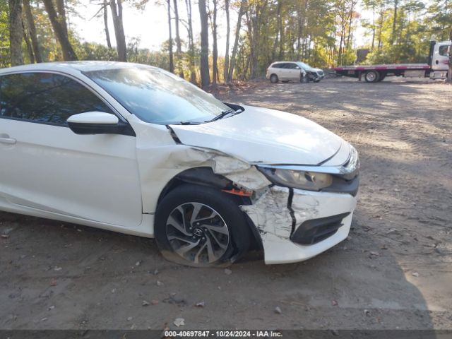 2HGFC4B02GH316691 Honda Civic Lx-p