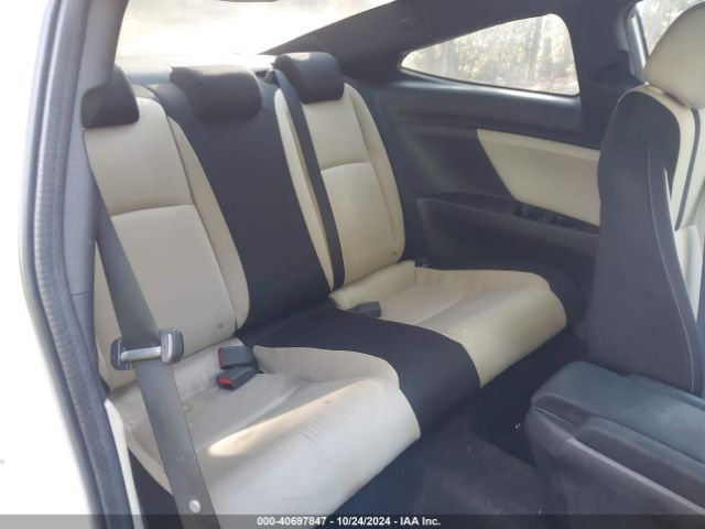 2HGFC4B02GH316691 Honda Civic Lx-p