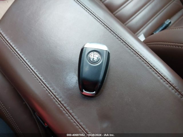 ZASFAKRN1J7C28347 Alfa Romeo Stelvio Ti Lusso Awd