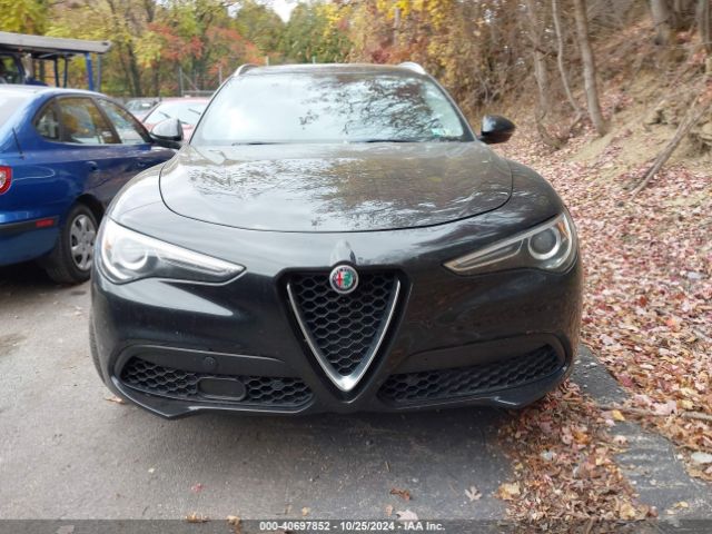 ZASFAKRN1J7C28347 Alfa Romeo Stelvio Ti Lusso Awd