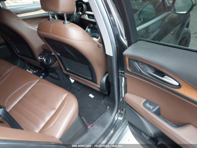 ZASFAKRN1J7C28347 Alfa Romeo Stelvio Ti Lusso Awd