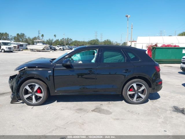 WA1EAAFY4R2091758 Audi Q5 Premium Plus 45 Tfsi S Line Quattro