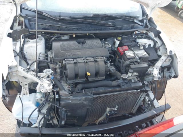3N1AB7AP2HY251545 Nissan SENTRA SR