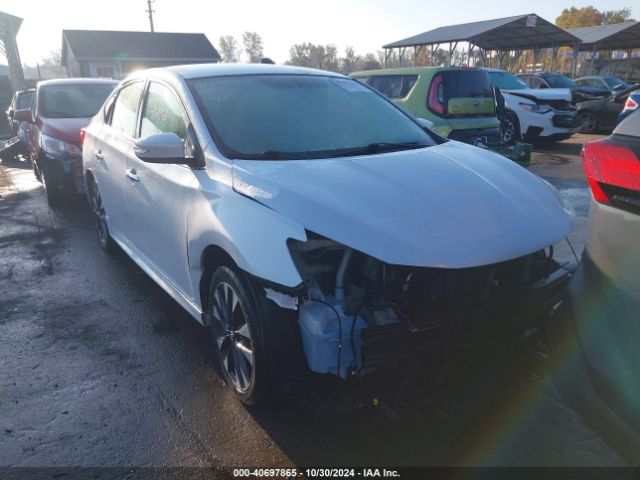 3N1AB7AP2HY251545 Nissan SENTRA SR