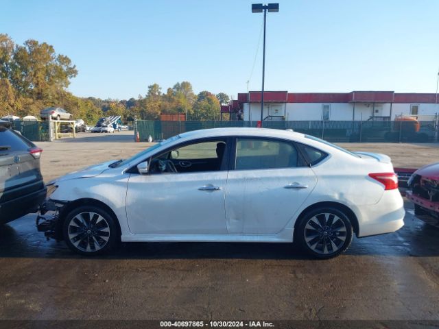 3N1AB7AP2HY251545 Nissan SENTRA SR
