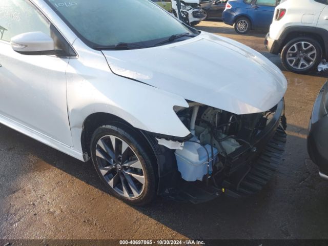 3N1AB7AP2HY251545 Nissan SENTRA SR