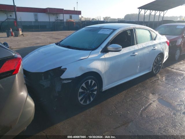 3N1AB7AP2HY251545 Nissan SENTRA SR