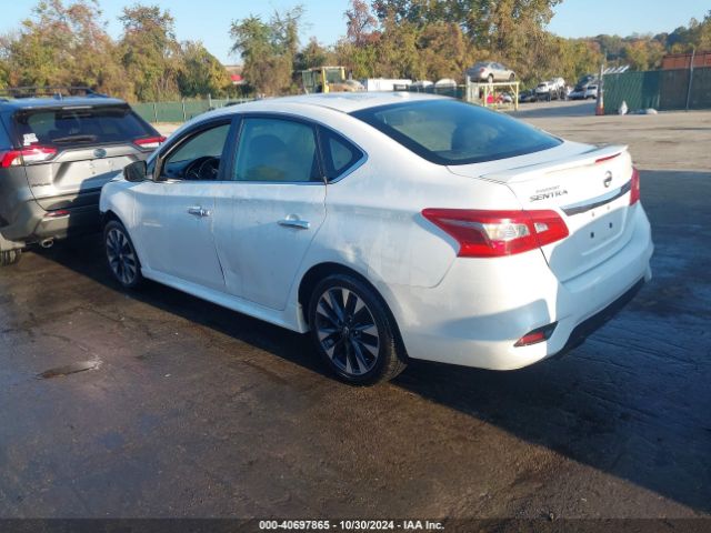 3N1AB7AP2HY251545 Nissan SENTRA SR