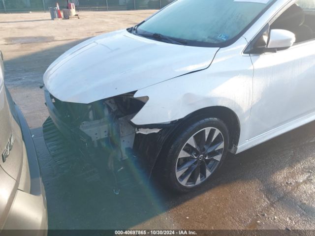 3N1AB7AP2HY251545 Nissan SENTRA SR