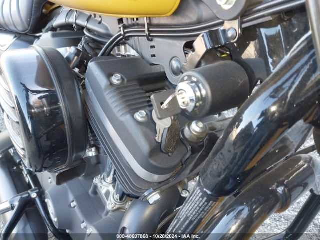 2019 HARLEY-DAVIDSON XL883 1HD4LE213KC422484 Photo 10