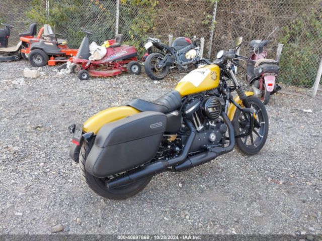 2019 HARLEY-DAVIDSON XL883 1HD4LE213KC422484 Photo 3