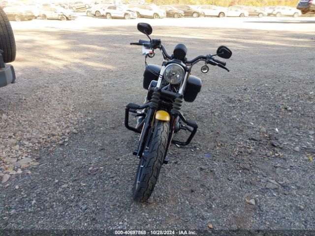 2019 HARLEY-DAVIDSON XL883 1HD4LE213KC422484 Photo 4