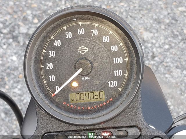 2019 HARLEY-DAVIDSON XL883 1HD4LE213KC422484 Photo 6