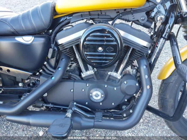 2019 HARLEY-DAVIDSON XL883 1HD4LE213KC422484 Photo 7