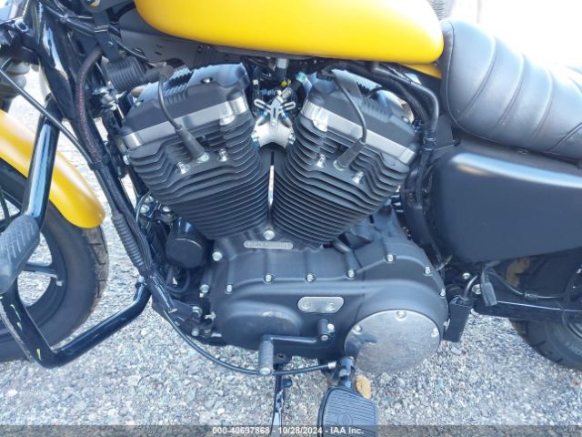 2019 HARLEY-DAVIDSON XL883 1HD4LE213KC422484 Photo 8