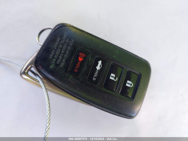JTHBA1D26H5050437 Lexus IS 200T