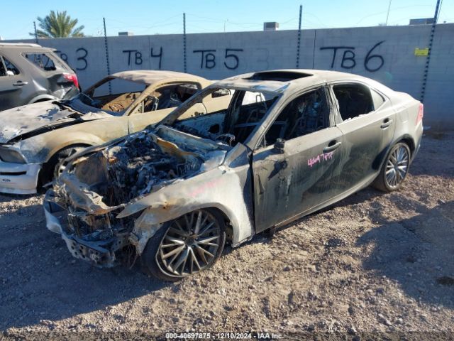JTHBA1D26H5050437 Lexus IS 200T