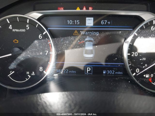 1N4BL4EVXKC232527 Nissan Altima 2.5 Sl